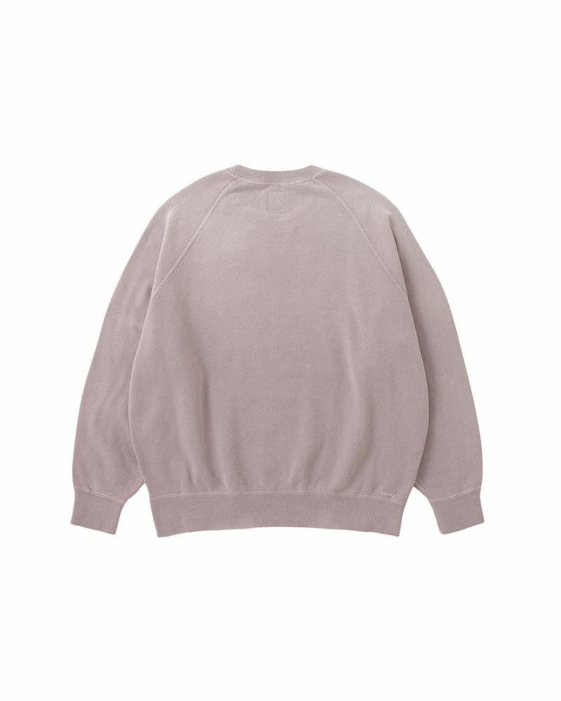 AMPLUS SWEAT L/S CRASH W | Visvim Official North American Web Store